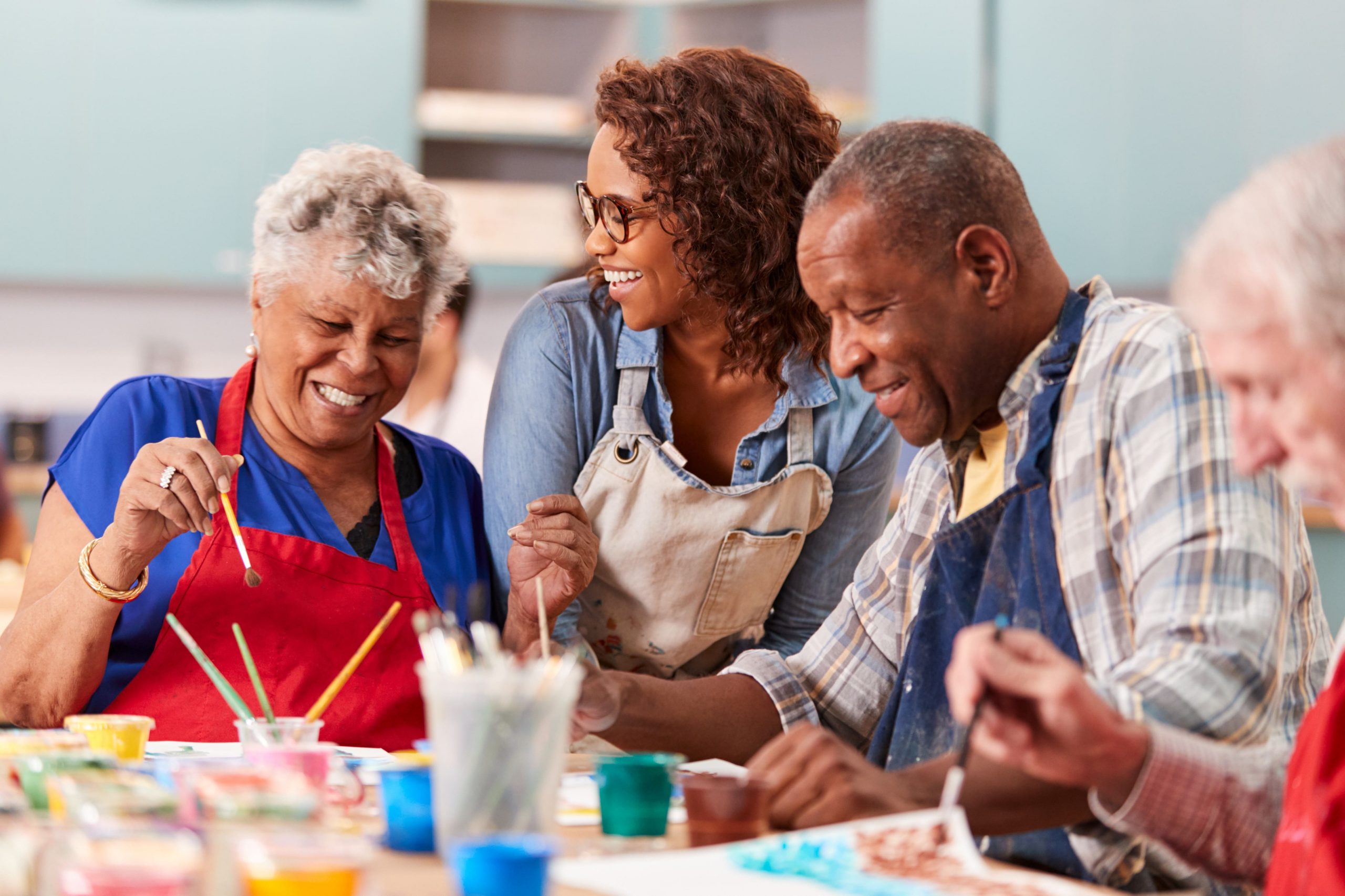 Photo Gallery | Adult Day Care in Foley, Alabama